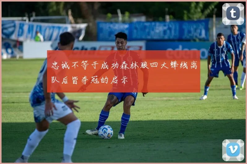 忠诚不等于成功森林狼四大锋线离队后皆夺冠的启示